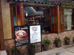 门面-永安鱼庄·镇江菜(三店纬五路店)