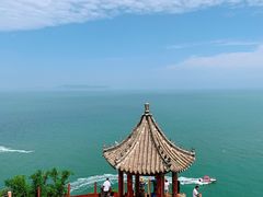 -蓬莱阁景区