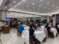 大堂-怡园饭店-餐厅(四望亭店)