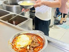 -薛记襄阳香辣牛肉面(平安路店)