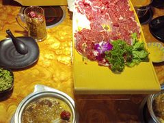 -塔兰齐新疆孜然火锅(鲤鱼山路店)