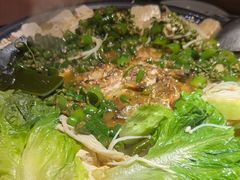 -探鱼·鲜青椒爽麻烤鱼(番禺万达店)