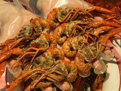 -江味龙虾馆·裸蓝龙虾(南山店)