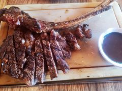 长骨战斧牛排-SMOKI & CO(五大道店)