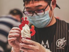 -CORNER CONE GELATO酷矿手作霜淇淋(南头古城店)