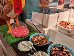 -The COOK·厨餐厅·自助餐(浦东嘉里大酒店)