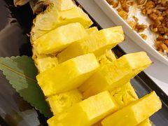 岩盐烧鲜菠萝-翠园(兴业太古汇店)