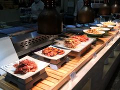 -龙跃国际大酒店自助餐