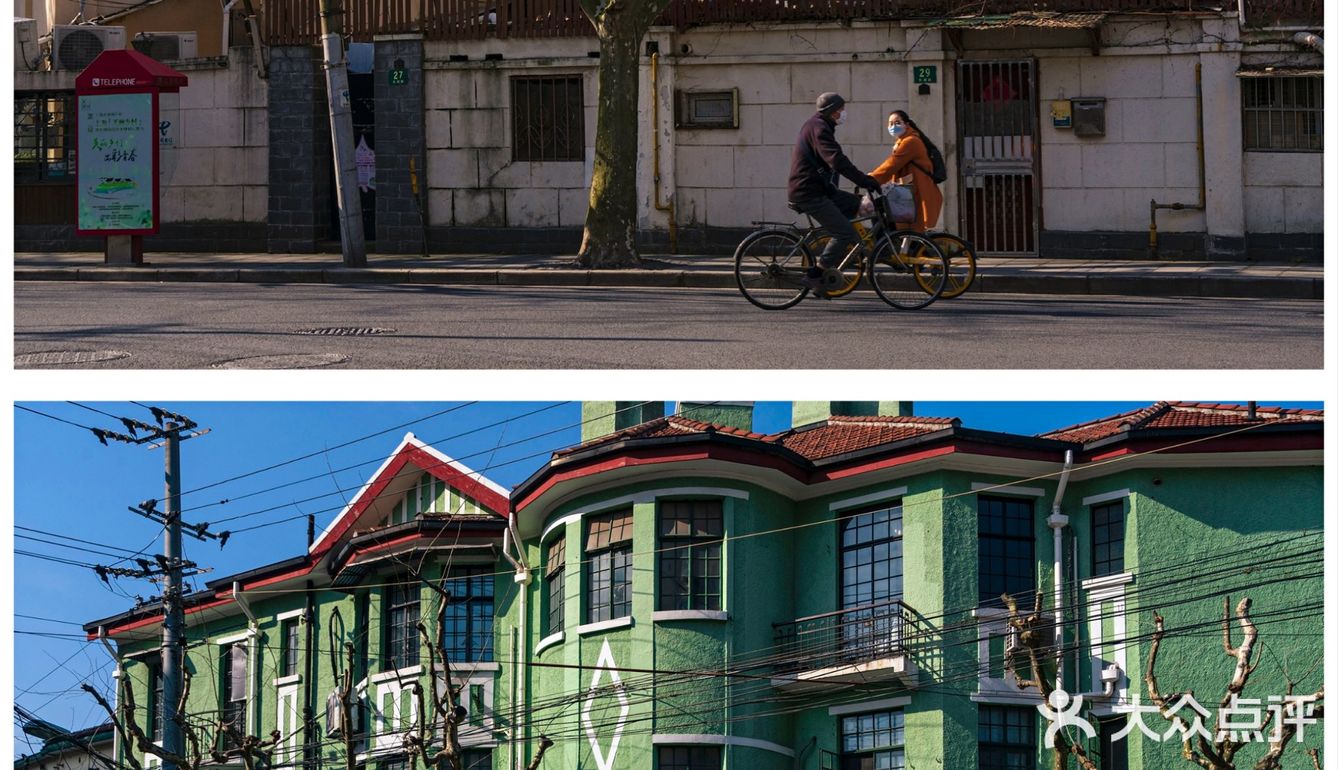 上海马路—东湖路