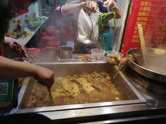 -伙记牛杂糖水