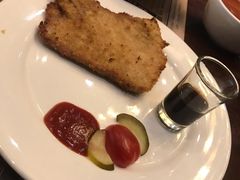炸猪排-东海咖啡馆