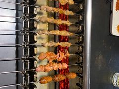 -很久以前羊肉串(打浦路店)