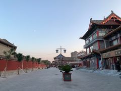 -大召寺明清一条街