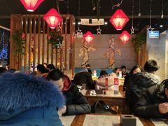 大堂-贺秦生陕面王(富力城店)