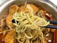 -铭辉沙嗲面(新街商业城店)