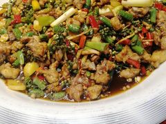 尖椒兔-新概念来凤鱼(璧山店)