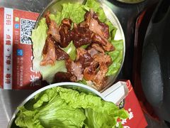 -燚青春东北泥炉烤肉(百合店)