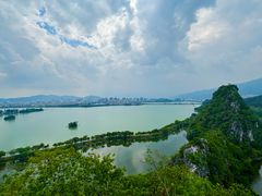 -星湖旅游景区七星岩