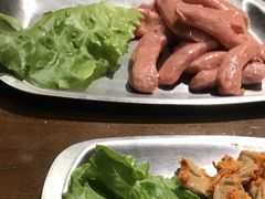风干肠-·缸桶屋·韩式牛肋条自助烤肉(西湖D11店)
