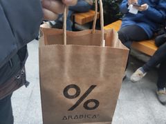 -% Arabica阿拉比卡咖啡(武康路店)