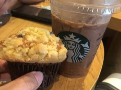 -星巴克(广州南站A18检票口楼上)