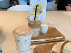 -dotcom coffee古点咖啡(致真大厦店)