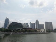 -鱼尾狮公园