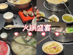 -打酱友•斑鱼海鲜粥火锅(吴桥店)