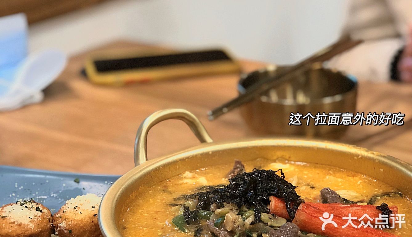 顺德大良探店｜韩料人气王“韩食堂”