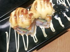 -万岁寿司(万国店)