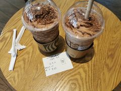 比利时黑巧慕斯星冰乐-星巴克(绵阳涪城凯德店)