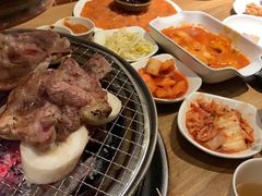 -韩国料理大力士(屏风街店)
