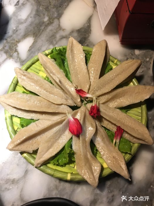 滇草香云南原生态汤火锅(凯德和平广场店)面筋图片 - 第166张