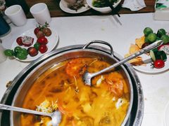 -蛙蛙鸡冷锅鱼(驷马桥店)