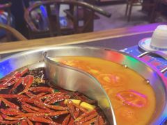 -来涮蜀鲜货火锅串串香(菜市口店)