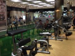 -威尔仕健身(金茂店)