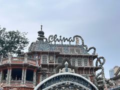 -天津五大道文化旅游区