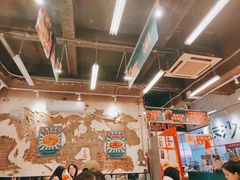 大堂-东排食堂长沙小吃大排档(五一广场店)