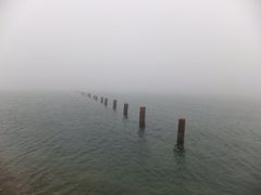 栈桥-青岛第二海水浴场