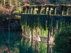 -郧西五龙河风景区