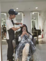 点击看大图 -3AM HAIR SALON烫发染发接发
