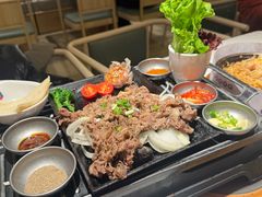 -七八冷面·延边朝鲜族美食(世纪汇店)