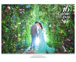 -戛纳印象摄影(潮拍定制馆)