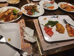 -汉丽斯巴西烤肉自助(市南店)