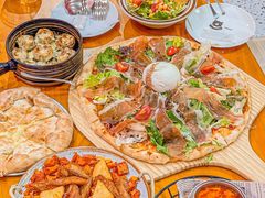-黑熊披萨orso pizza