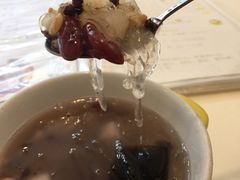 -一粒糖 · 潮汕小吃-海石花特色甜品