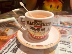 香滑奶茶-敏华冰厅(天河城店)