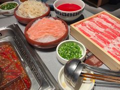 -巴奴毛肚火锅(悠唐购物中心店)