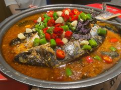 -探炉·香辣豆花烤鱼(笋岗宝能环球汇店)