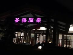 -英德宝晶宫天鹅湖茶语温泉